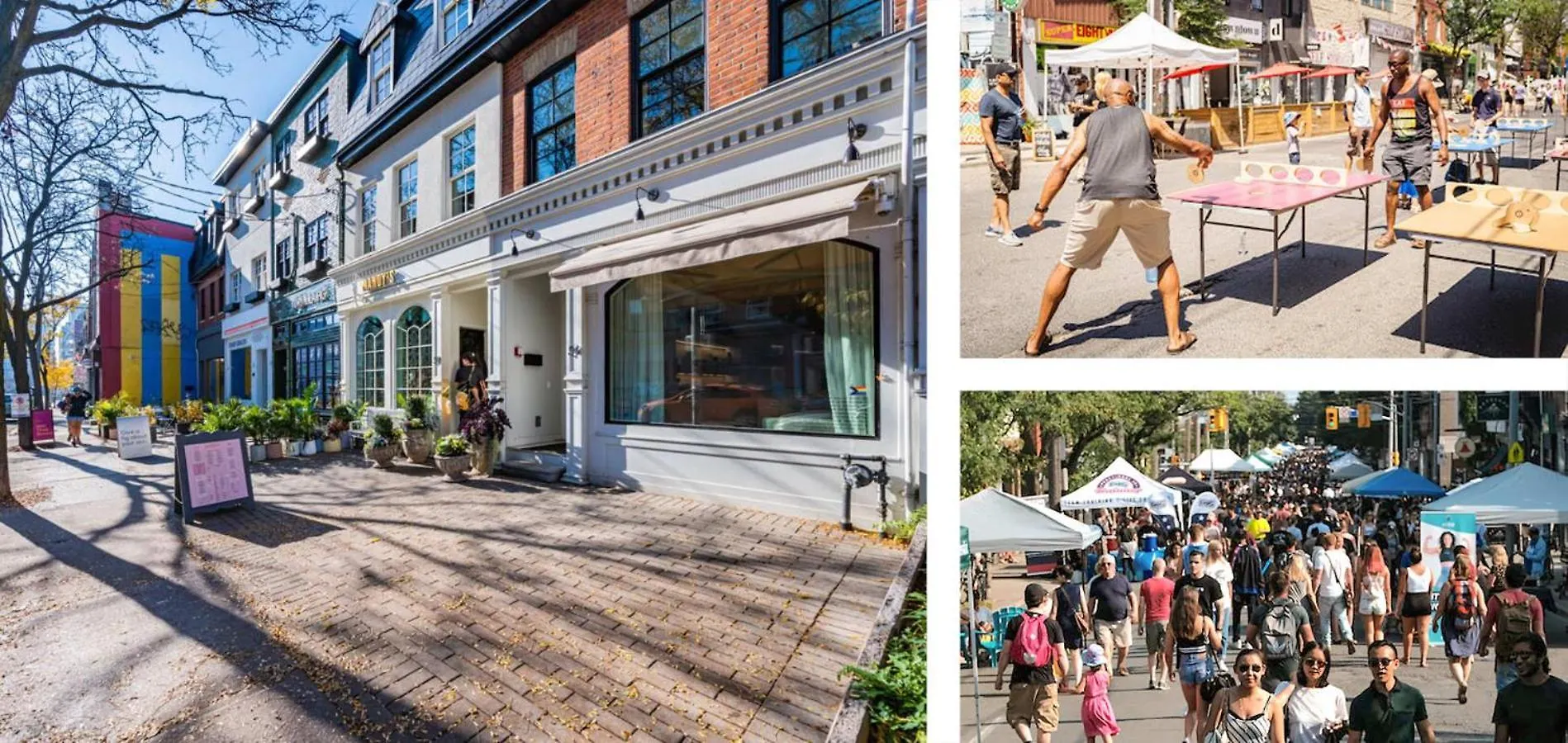 Pet-Friendly Apartment On Ossington Ave トロント